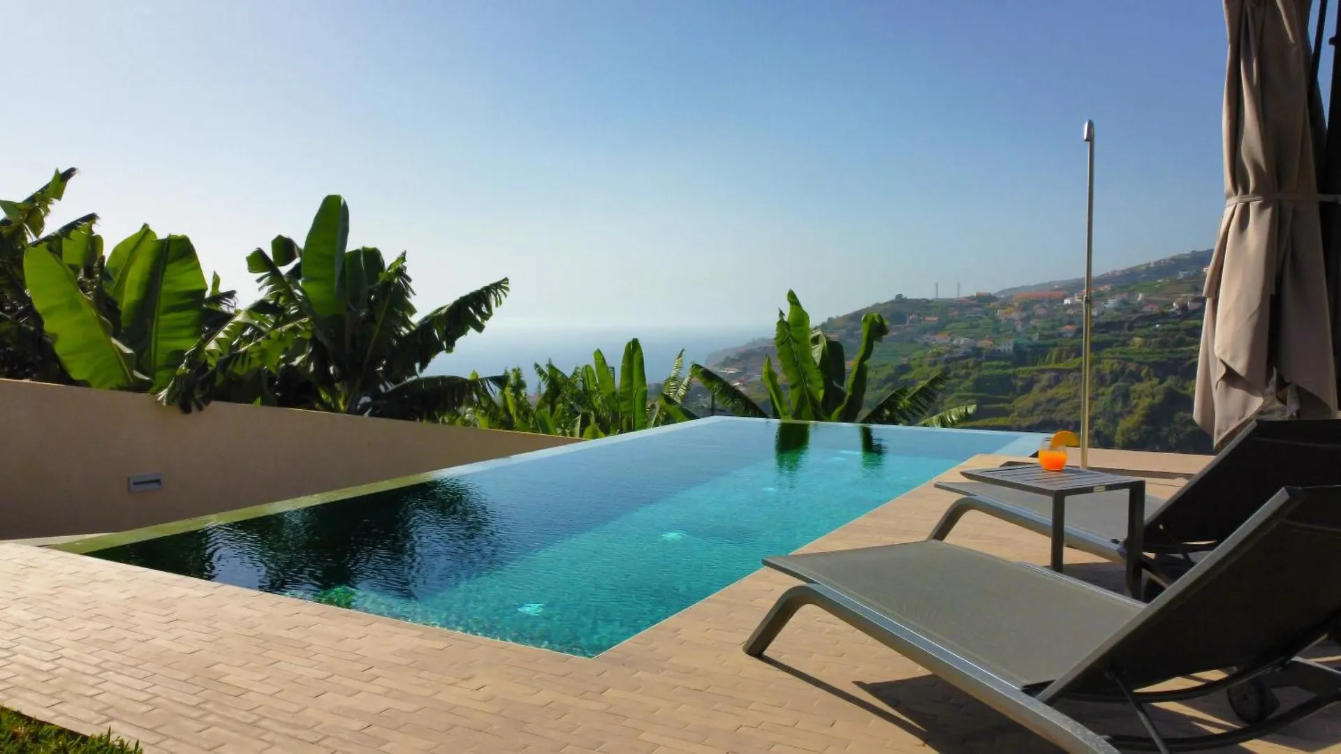 Serenity Valley Escape By Lovelystay Ribeira Brava