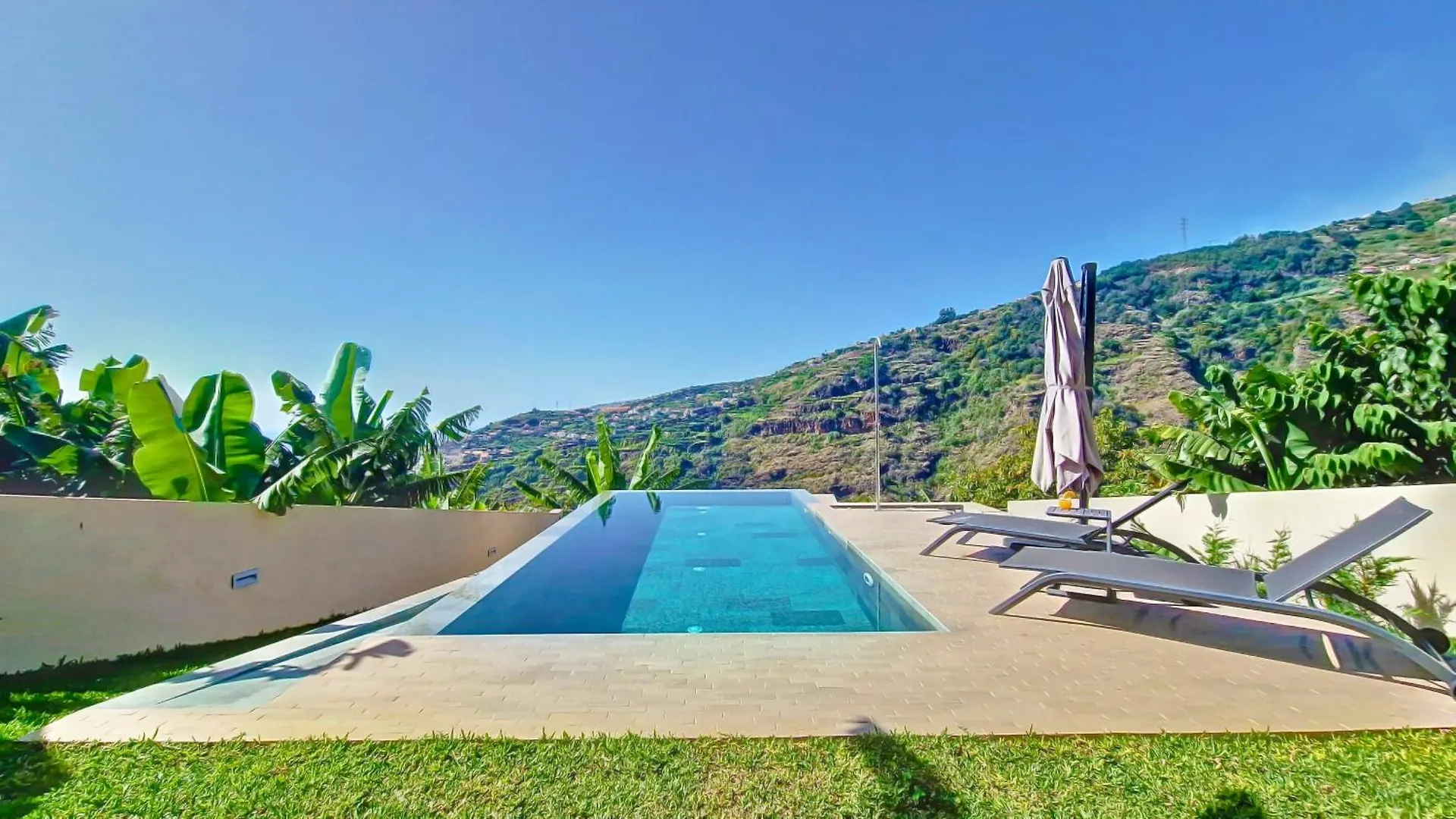 Serenity Valley Escape By Lovelystay Ribeira Brava 0*,