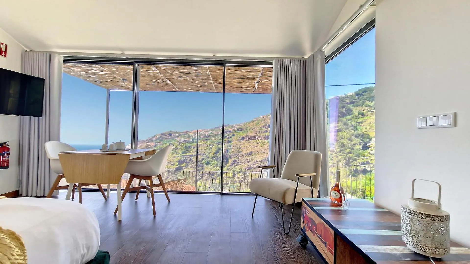 Villa Serenity Valley Escape By Lovelystay Ribeira Brava